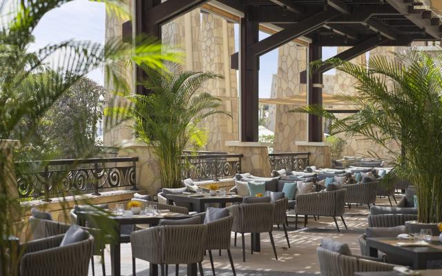 Sofitel Dubai The Palm Resort & Spa