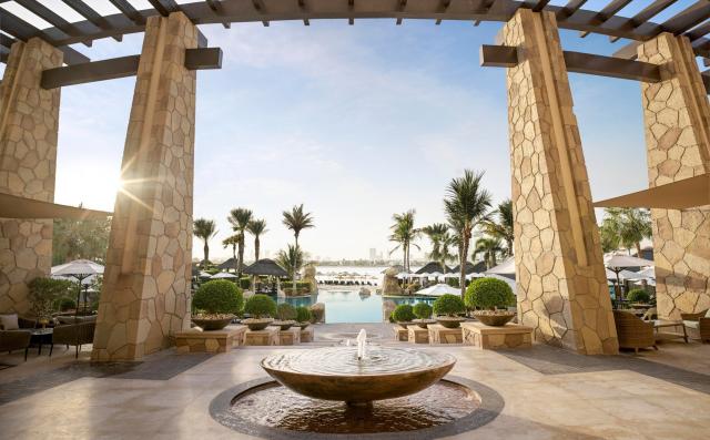 Sofitel Dubai The Palm Resort & Spa
