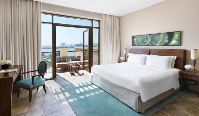 Sofitel Dubai The Palm Resort & Spa