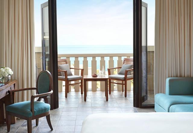 Sofitel Dubai The Palm Resort & Spa