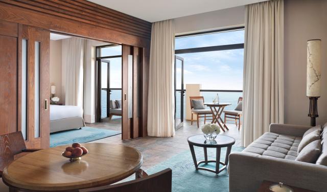 Sofitel Dubai The Palm Resort & Spa