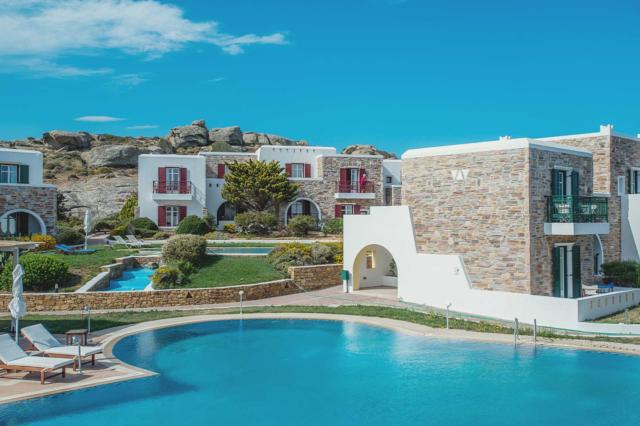 Naxos Palace