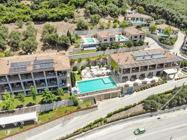 Salvator Villas & Spa