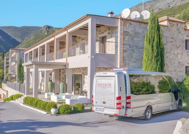 Salvator Villas & Spa