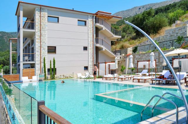 Salvator Villas & Spa