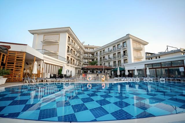 Pasa Garden Beach