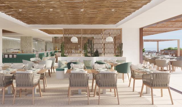 Cala San Miguel Ibiza Resort, Curio Collection by Hilton