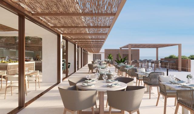 Cala San Miguel Ibiza Resort, Curio Collection by Hilton