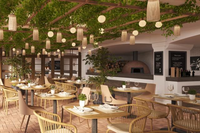 Cala San Miguel Ibiza Resort, Curio Collection by Hilton