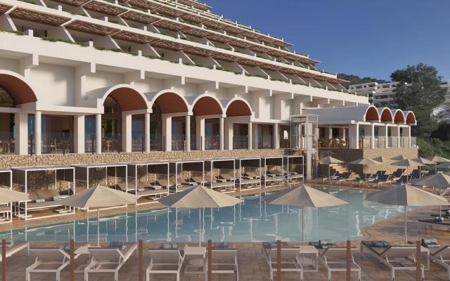 Cala San Miguel Ibiza Resort, Curio Collection by Hilton