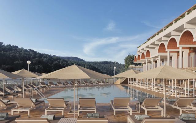 Cala San Miguel Ibiza Resort, Curio Collection by Hilton