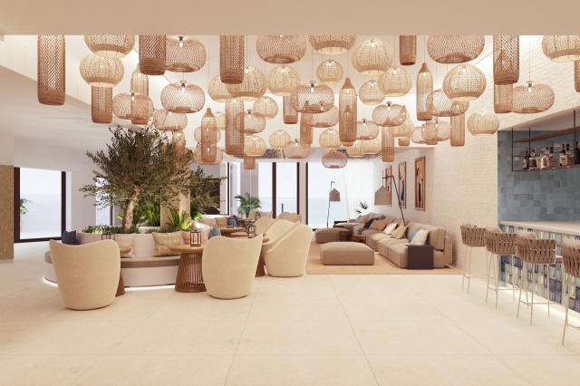 Cala San Miguel Ibiza Resort, Curio Collection by Hilton
