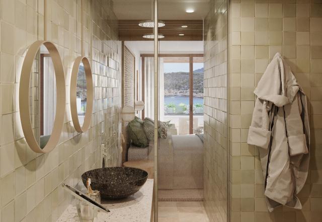 Cala San Miguel Ibiza Resort, Curio Collection by Hilton
