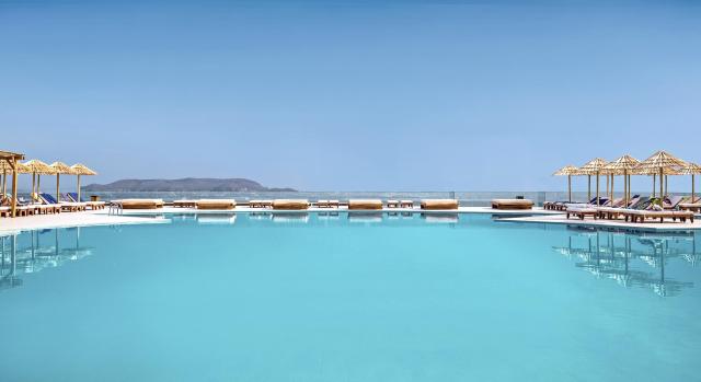 Mitsis Rinela Beach