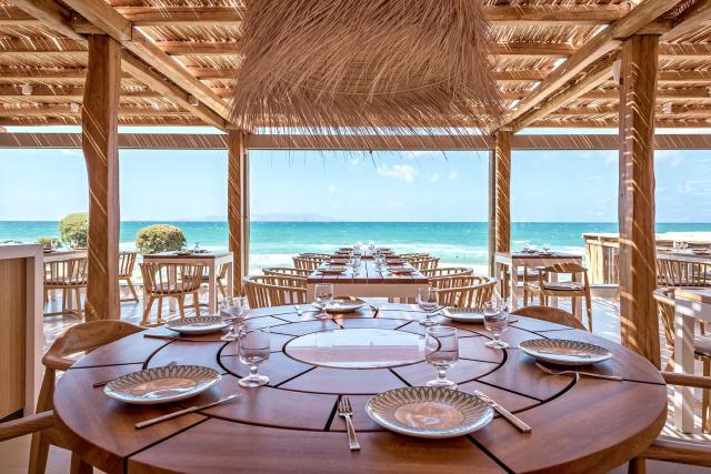 Mitsis Rinela Beach