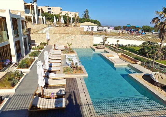 Mitsis Rinela Beach