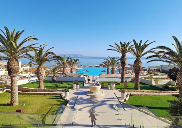 Mitsis Rinela Beach