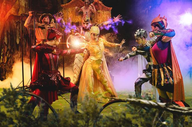 Magic Fantasy