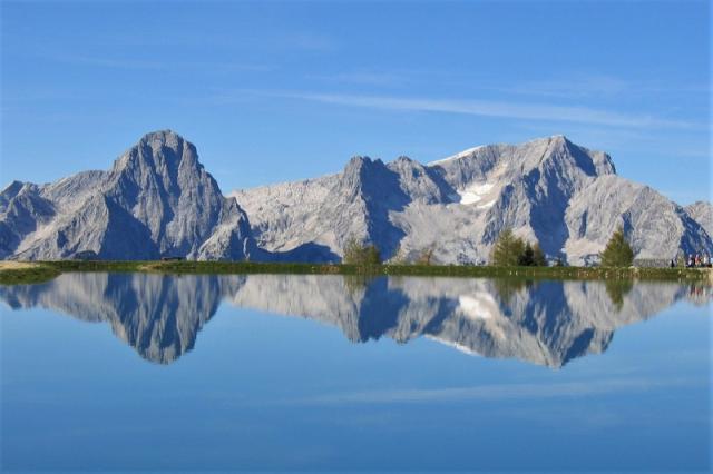 Jezero-Schafkogelsee