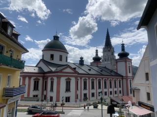 Vodopády a soutěsky Ötscheru a Mariazell