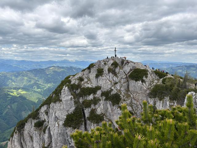 Hochlantsch 1.720m
