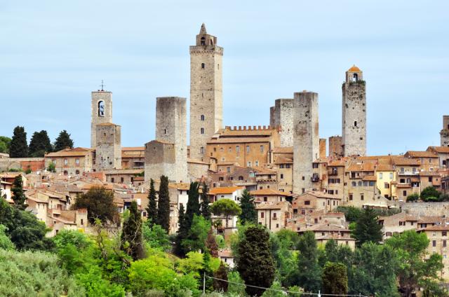 san gimignano
