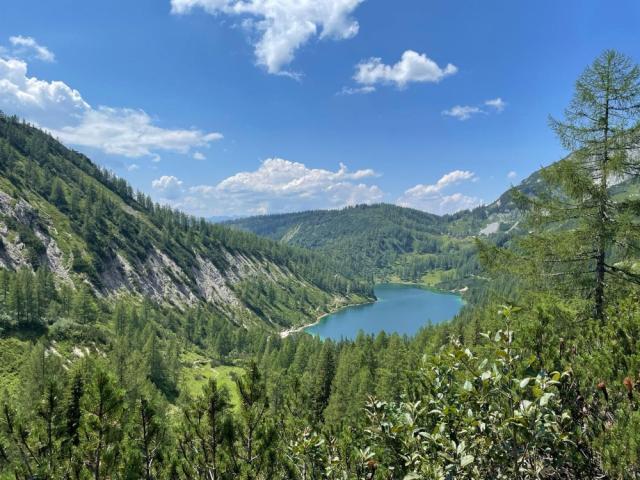 Tauplitzalm - Náhorní plošina se 6 jezery