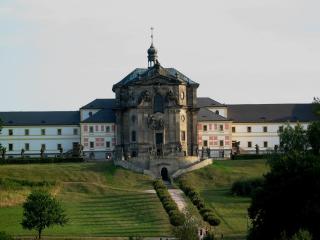 Barokní Kuks - pro milovníky historie i léčivých bylinek