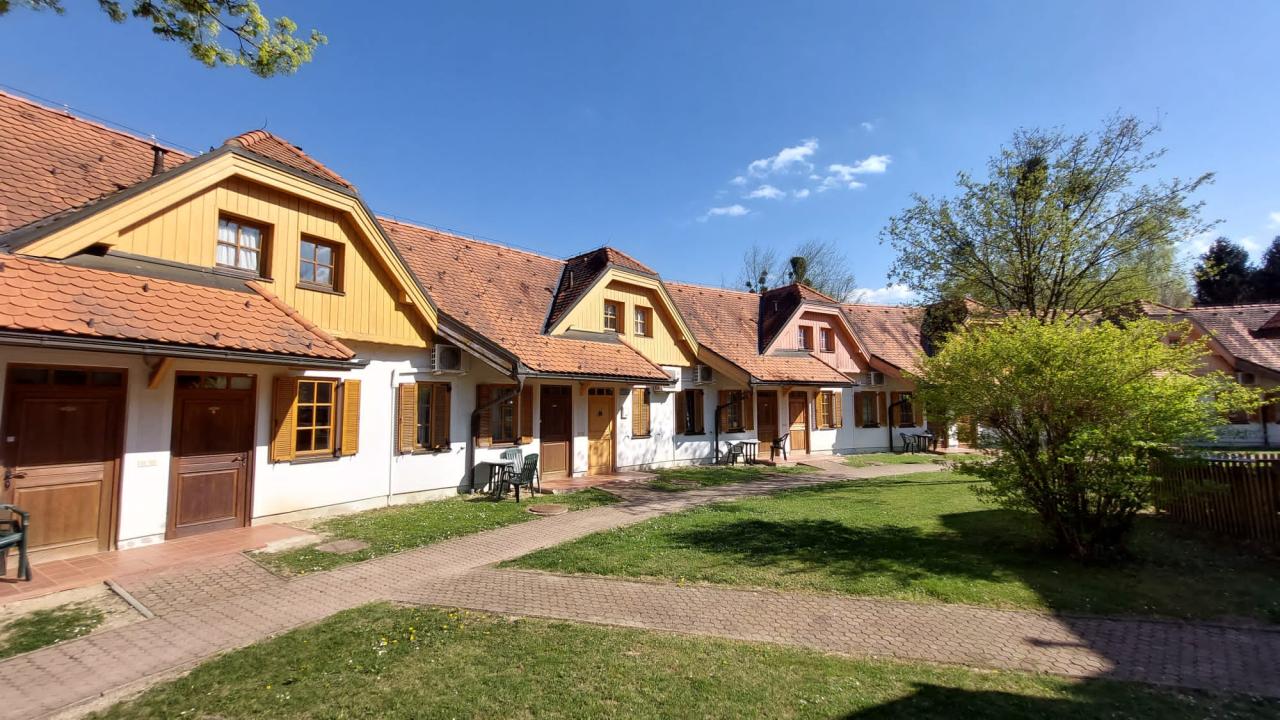 Moravské Toplice – Terme 3000 - apartmány