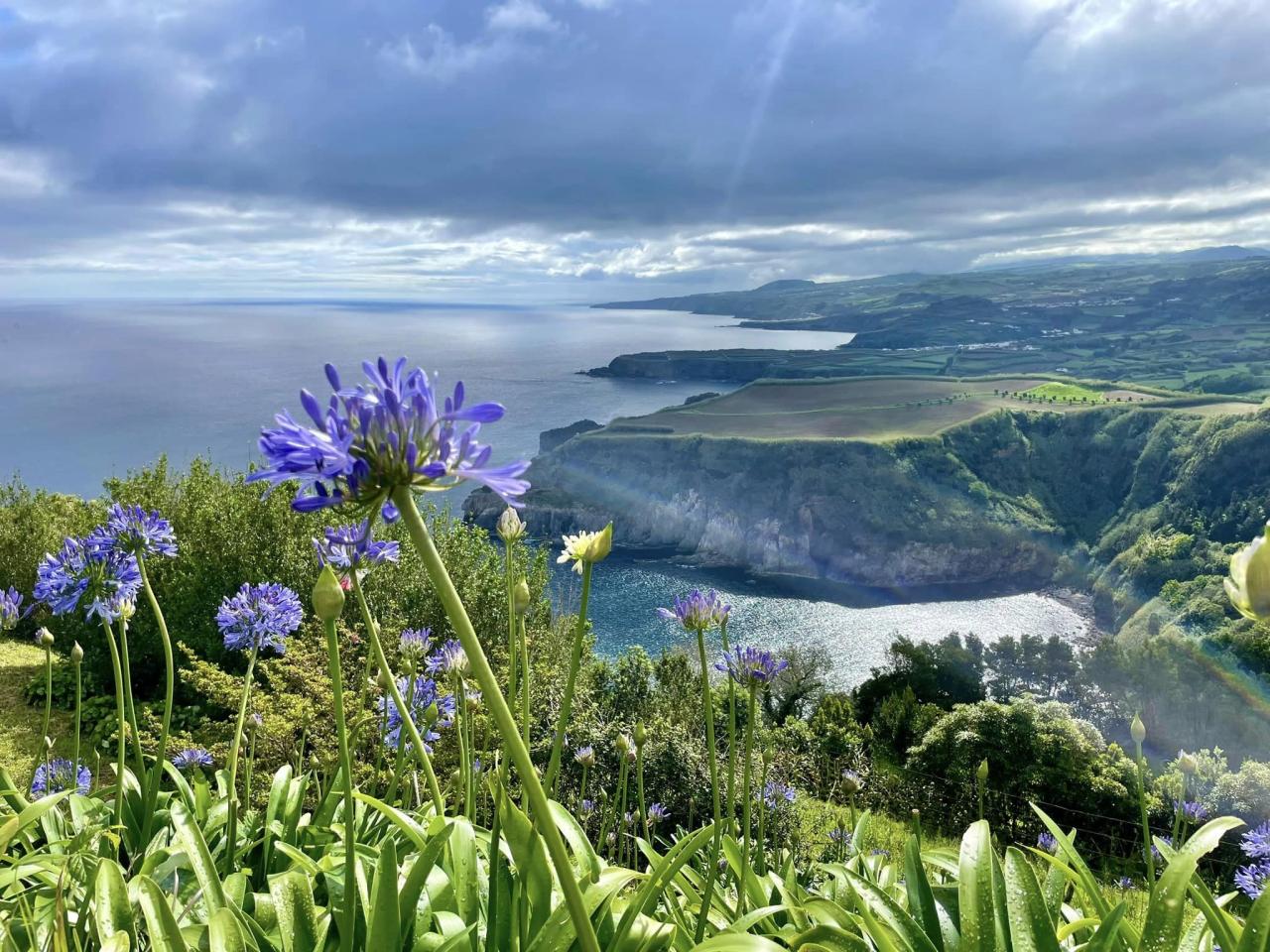 Portugalsko / Azorské ostrovy - Sao Miguel