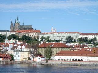 Praha 3. Část - Jelení Příkop, Belveder, Letná, Žižkov