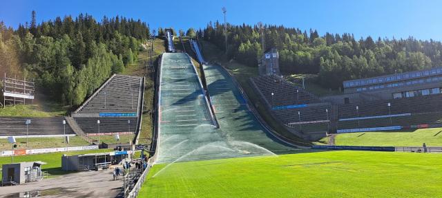 Norsko