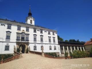 KRAJ NA SEVER OD BRNA - Lysice, Boskovice, Křtiny