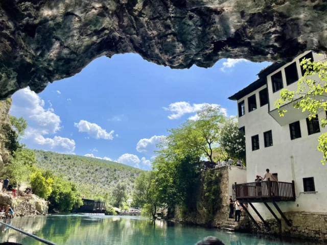 Bosna A Hercegovina - Sarajevo, Mostar, Blagaj, Pyramidy Ve Visoku