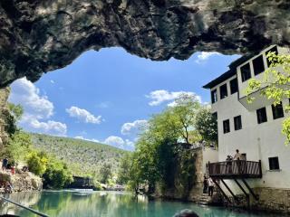 Bosna A Hercegovina - Sarajevo, Mostar, Blagaj, Pyramidy Ve Visoku