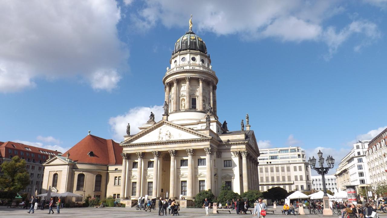Berlín A Postupim