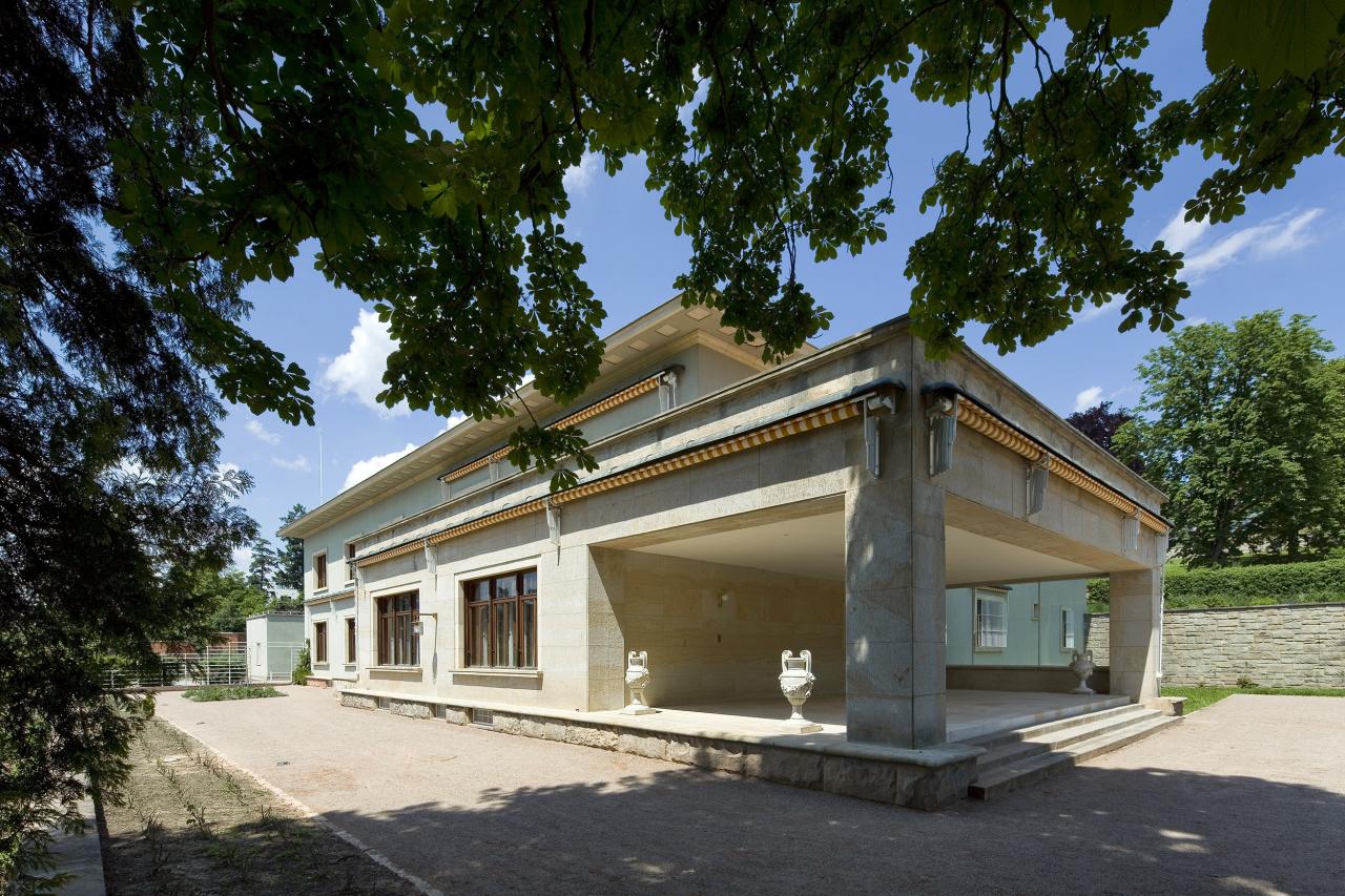 Brno – Vila Stiassni, Brněnská Přehrada A Hrad Veveří
