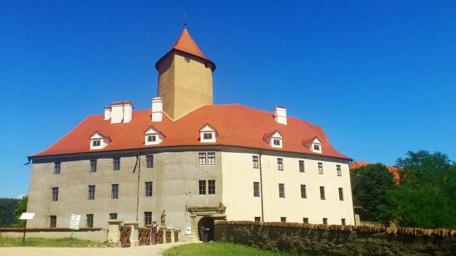 Veveří