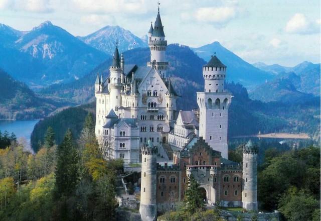 Neuschwanstein