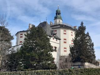 Bavorské A Tyrolské Zámky A Slavné Doly Ve Schwazu