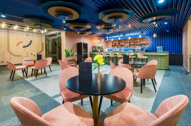 20. Hunguest Bük - East wing - Bar