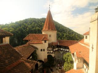 RUMUNSKO - Transylvánie, pohoří, jezera, města a kultura
