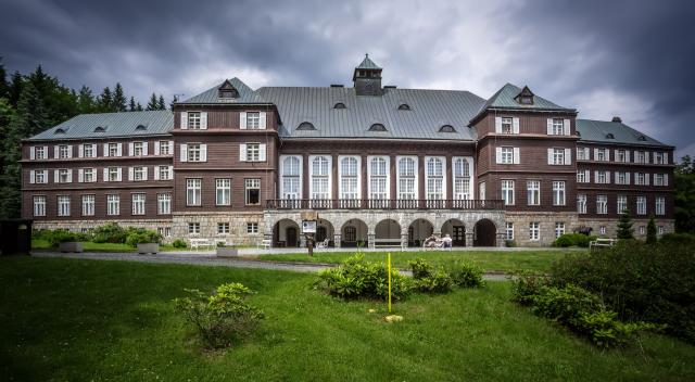 Karlova Studánka