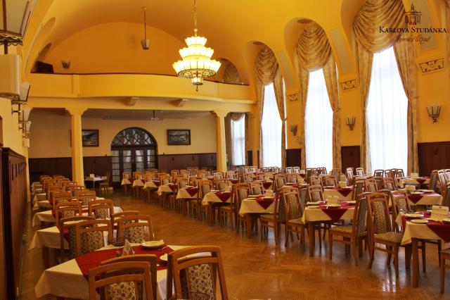 karlova studánka