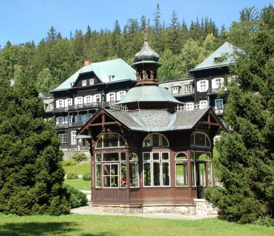 Karlova Studánka