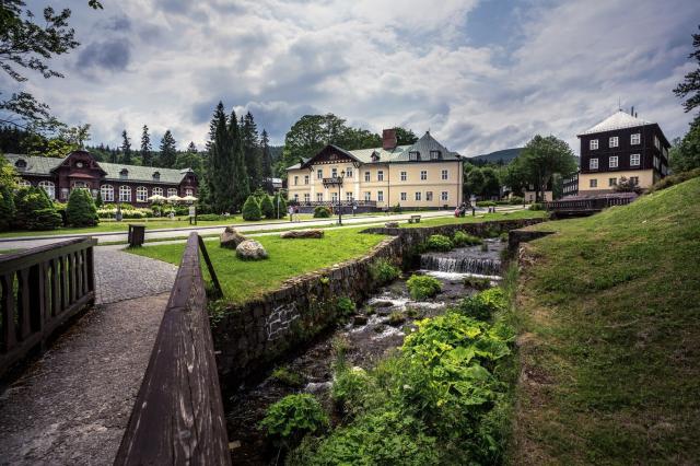 Karlova Studánka