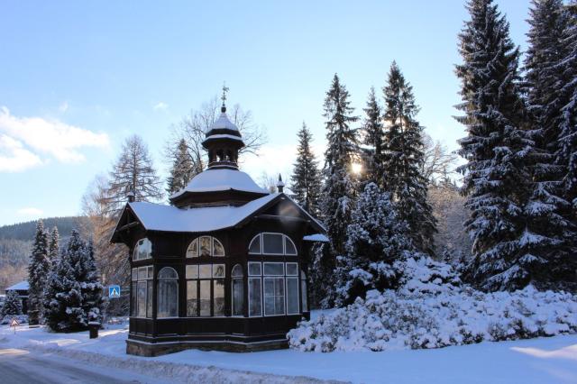 Karlova Studánka