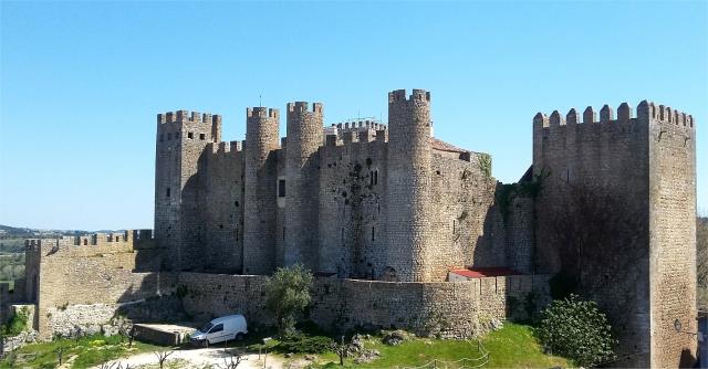 Obidos, Portugalsko