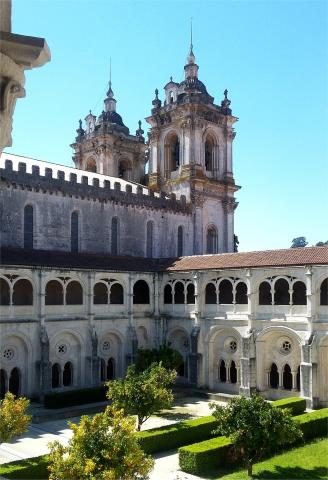 Alcobaca, Portugalsko