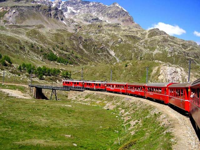 Bernina Express